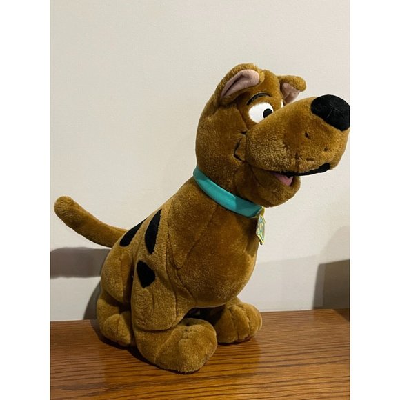 Scooby Doo Toys Vintage Scooby Doo Plush 3 Toy Warner Brothers Hanna Barbera Cartoon Network